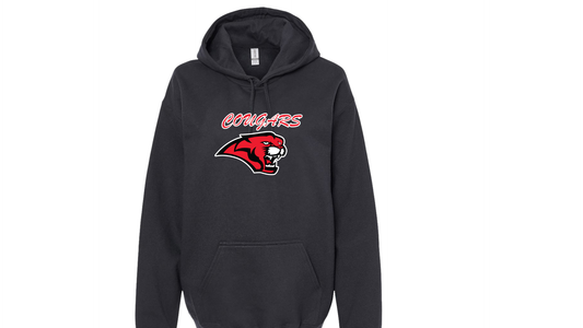 Cougars Softball Hoodie