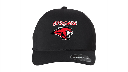 Cougars Softball Adult Hat